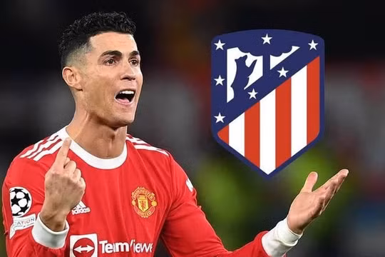 Chuyển nhượng ngày 18/7: Ronaldo gây sốc khi muốn đến Atletico Madrid