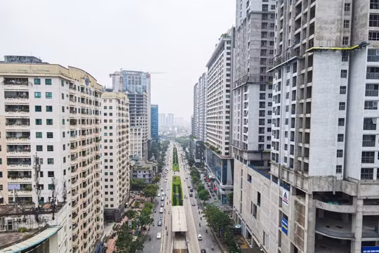 Cử tri kiến nghị làm rõ trách nhiệm quy hoạch đô thị tuyến đường Lê Văn Lương, Tố Hữu