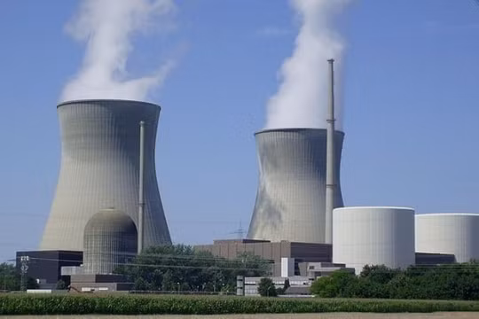 Bộ Công Thương: Xem xét điện hạt nhân vào năm 2035