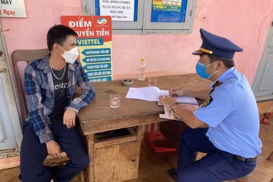 Phát hiện nhiều sai phạm sau kiểm tra hàng loạt cơ sở kinh doanh xăng dầu