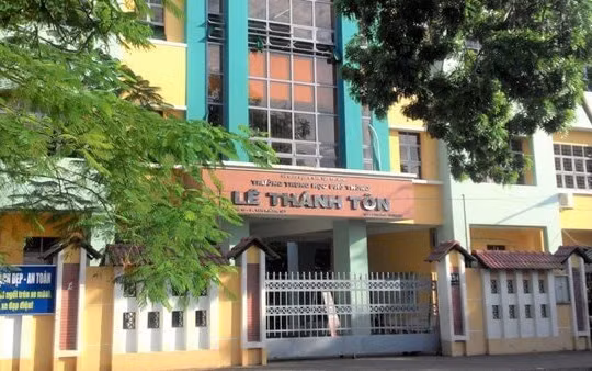 Một học sinh tử vong trong giờ nghỉ trưa tại trường ở TP. HCM
