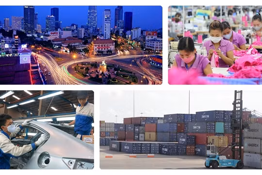 Kinh tế Việt Nam sẽ phục hồi mạnh trong năm 2022