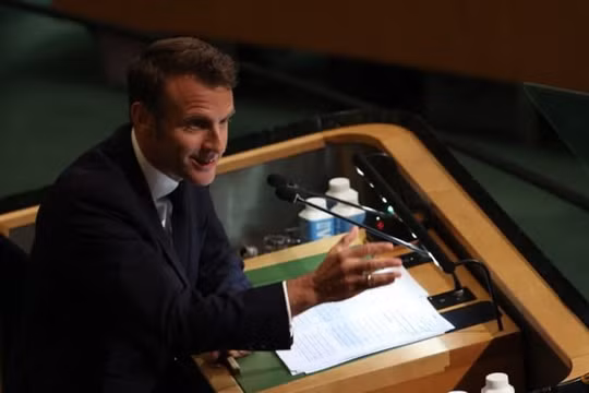 Tổng thống Pháp Macron: Việc điều động thêm quân của ông Putin là một 'sai lầm'