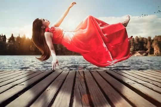 Ý nghĩa loạt giấc mơ có thể bạn đã từng gặp trong đời