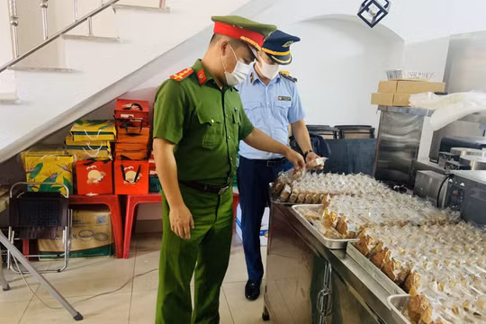 Bán hàng online chui, một công ty tại Nghệ An bị phạt 20 triệu đồng