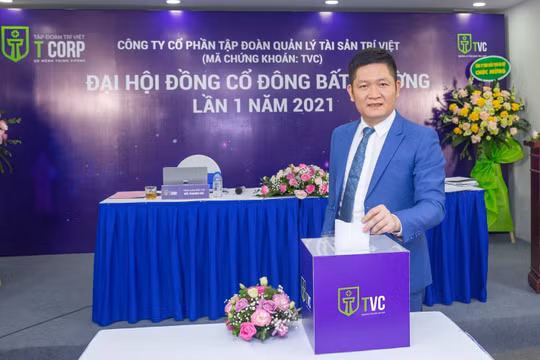 Nhóm công ty Chứng khoán Trí Việt của Chủ tịch Phạm Thanh Tùng đứng đằng sau 'bơm' 1.200 tỷ đồng thao túng cổ phiếu?