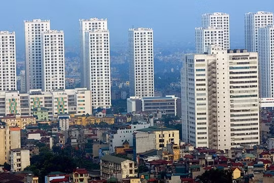 “Loạn giá” chung cư, Hà Nội có tốc độ tăng cao gấp 3 lần tại TP. HCM