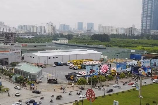 Hà Nội cụ thể hóa quy hoạch các trung tâm logistics