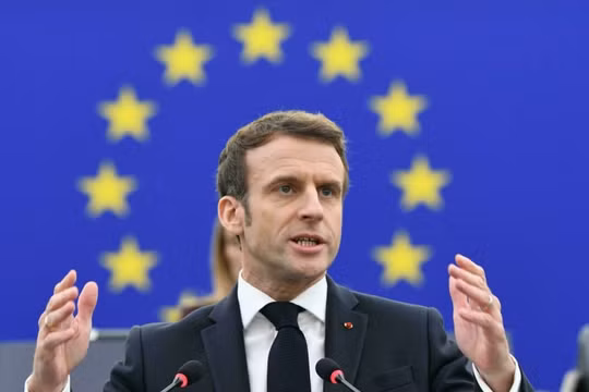 Tổng thống Macron, 5 năm nhìn lại và khát vọng tái tranh cử