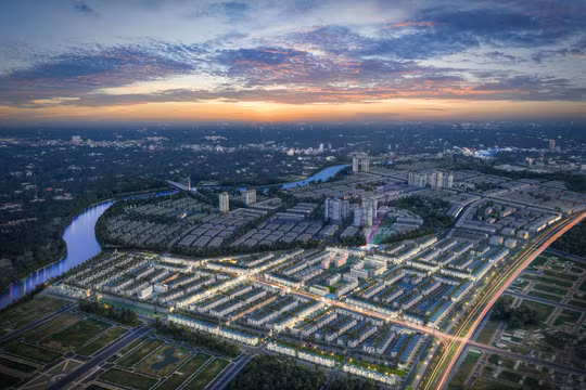 T&T City Millennia - Thành phố thiên niên kỷ