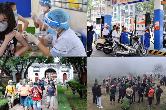 Nóng 18h: Sẵn sàng tiêm vắc-xin Covid-19 cho trẻ từ 5-11 tuổi và lập phương án tiêm mũi 4