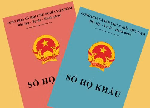Bộ Công an không có chủ trương thu tất cả sổ hộ khẩu của người dân