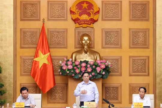Nước công nghiệp hiện đại phải có giao thông hiện đại, hạ tầng hiện đại