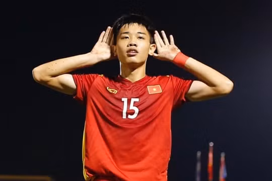 U19 Việt Nam hạ gục Thái Lan để vào chung kết giải U19 Quốc tế 2022