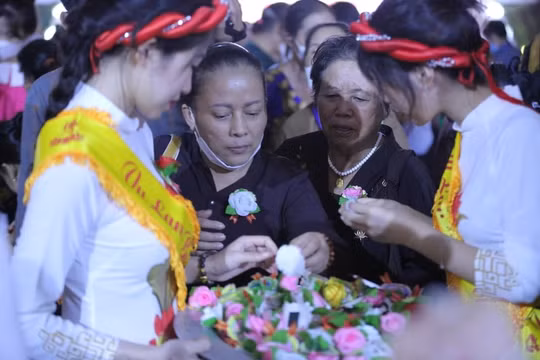 Vu Lan báo hiếu: Nét đẹp văn hóa truyền thống của người Việt