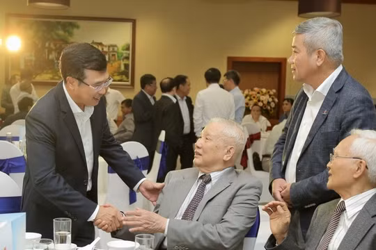 Phát triển Petrovietnam bền vững vì Tổ quốc Việt Nam hùng cường