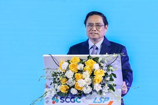 Tổ hợp Hóa dầu miền Nam khi vận hành sẽ giúp Việt Nam tự chủ về nguồn cung xăng dầu