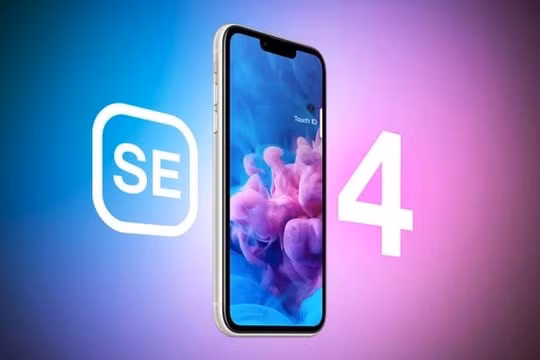 iPhone SE 4 sẽ có nhiều thay đổi thiết kế