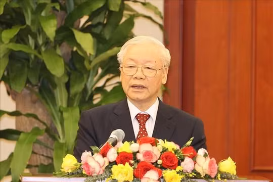 Tổng Bí thư Nguyễn Phú Trọng: Phát huy vai trò của Mặt trận Tổ quốc, đáp ứng kỳ vọng của nhân dân