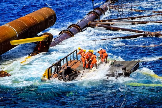 Bài 2: Sửa Luật Dầu khí tạo hành lang pháp lý thuận lợi để ngành dầu khí lớn mạnh