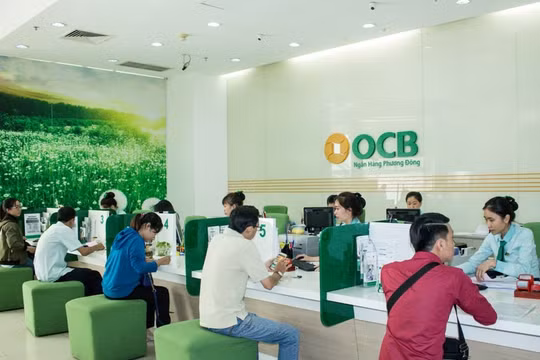 Trái phiếu bị siết, chất lượng suy giảm - “cú đấm” trực diện Ngân hàng Phương Đông (OCB)