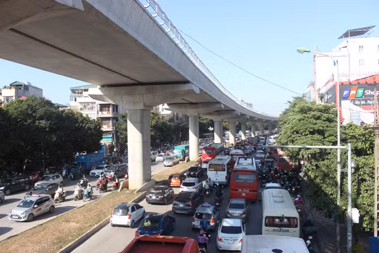Đánh giá kỹ lưỡng việc thu phí phương tiện vào nội đô Hà Nội