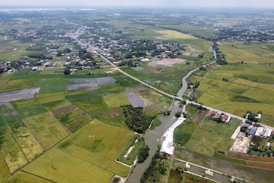 TP.HCM: Nhiều quận, huyện than khó vì được phân bổ 9.000ha đất lúa nhưng thực tế đất lúa... không còn