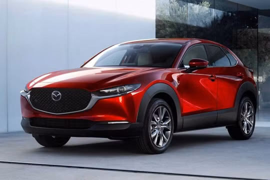 Mazda CX-30 2023 ra mắt, tăng sức mạnh và tiết kiệm nhiên liệu hơn