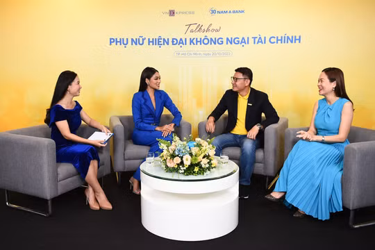 Bí quyết giúp phụ nữ hiện đại quản lý tài chính