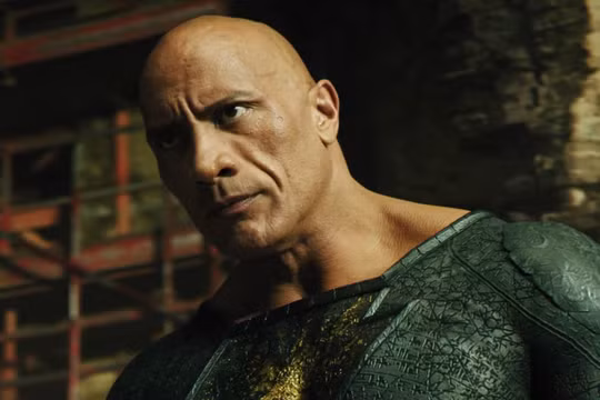 'Black Adam' của Dwayne Johnson bị chê tơi tả