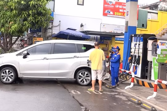 Bộ Công Thương đề xuất loạt giải pháp giải cứu doanh nghiệp xăng dầu