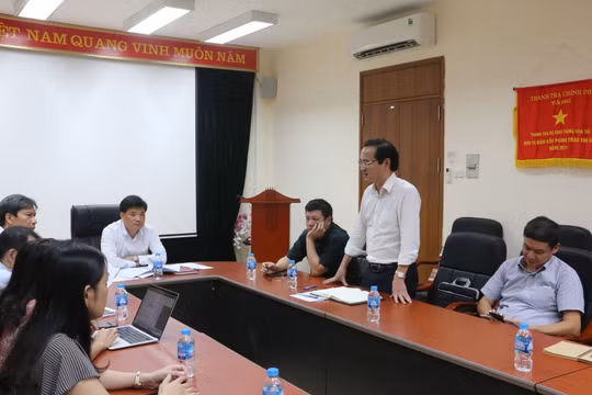 Viện Khoa học & Công nghệ GTVT nói gì về những hạn chế được chỉ rõ?
