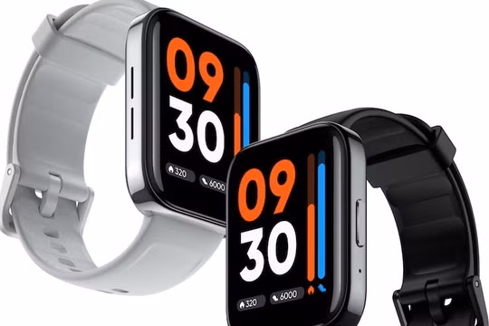 Realme Watch 3 được ra mắt với nhiều cải tiến mới