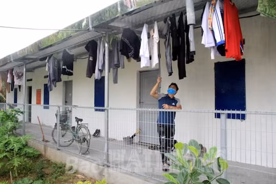 Đề nghị bổ sung các dự án nhà ở công nhân vào chương trình phát triển đô thị