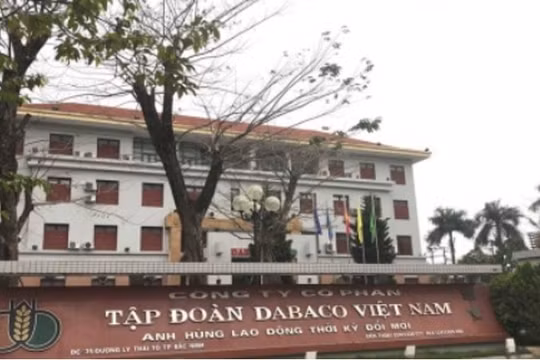 Dabaco Việt Nam (DBC) chỉ đạt 2,5% kế hoạch lợi nhuận năm, con gái chủ tịch bán luôn 3 triệu cổ phiếu