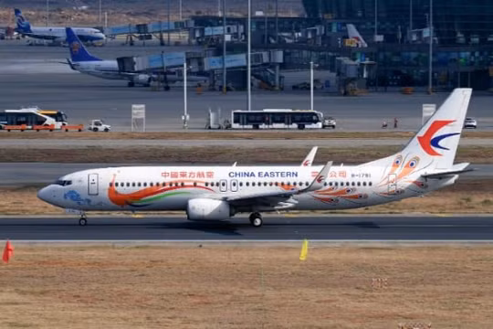 Chiếc Boeing 737-800 của China Eastern Airlines bị rơi có gì đặc biệt?