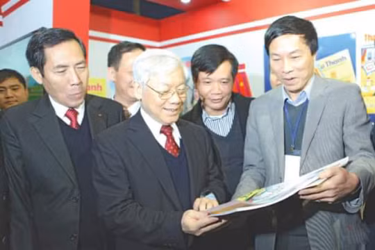 Có đam mê nghề nghiệp sẽ luôn thôi thúc mỗi phóng viên, nhà báo phải đi và viết