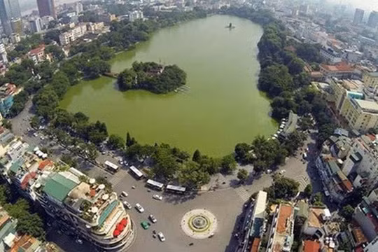 Hà Nội có quy chuẩn kỹ thuật quy hoạch 4 quận nội đô