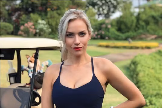 Nhan sắc đỉnh cao của những mỹ nhân trong làng golf thế giới