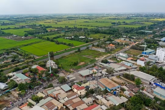 Đất Củ Chi được 'săn lùng' nhiều nhất ở TP. HCM