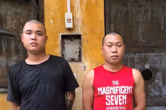 Đánh người nhập viện do “nhìn ngứa mắt”