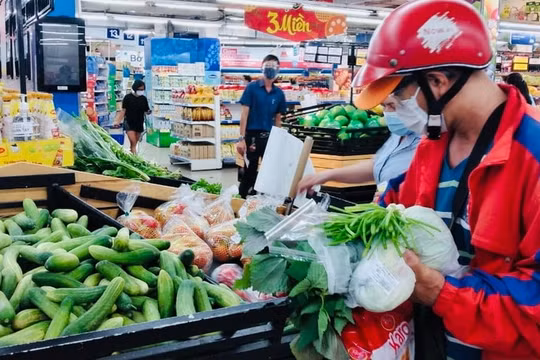 “Bão giá” người lao động thắt chặt chi tiêu trong từng bữa ăn