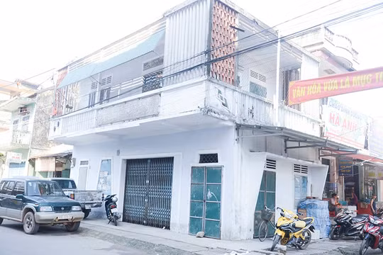 Hơn 10 năm tỉnh Quảng Trị chưa giải quyết xong việc bán căn nhà 58m2 cho người dân