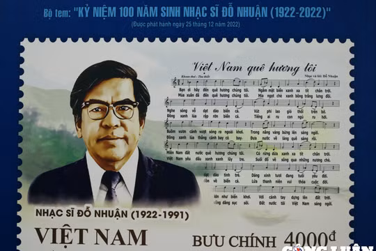 Đỗ Nhuận – Nhạc sĩ đa tài của nền âm nhạc Cách mạng Việt Nam