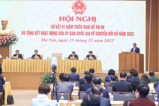 Nhận diện các rào cản, điểm nghẽn làm cản trở công cuộc chuyển đổi số quốc gia