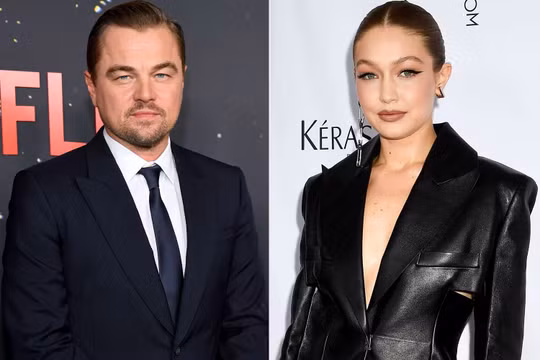 Gigi Hadid không để ý chuyện hẹn hò của Leonardo DiCaprio