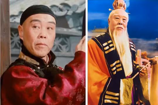 Hai diễn viên gạo cội trong phim "Tây du ký" bản 1986 qua đời