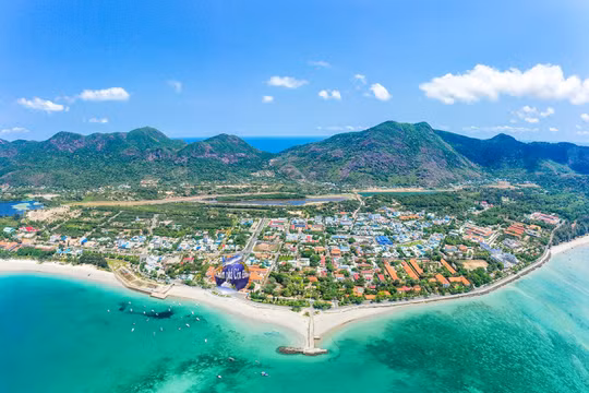 Du lịch biển, đảo chiếm 70% hoạt động của ngành Du lịch Việt Nam