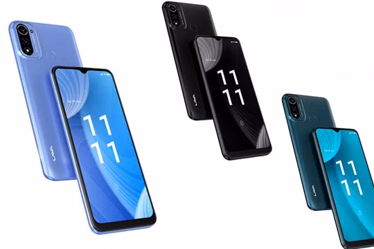 Chính thức trình làng chiếc smartphone mới của Lava Mobiles tại Ấn Độ