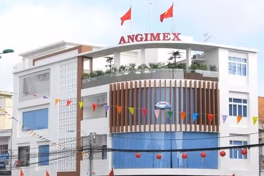 Angimex (AGM) 9 tháng lỗ 35 tỷ, mất khả năng thanh toán lãi lô trái phiếu 350 tỷ
